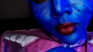 Shemale Webcams Video for October 31, 2018-1