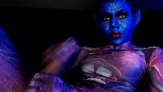 Shemale Webcams Video for October 31, 2018-4