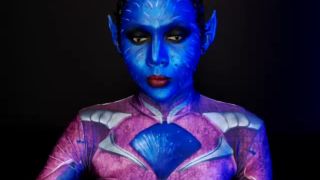 Shemale Webcams Video for October 31, 2018-9