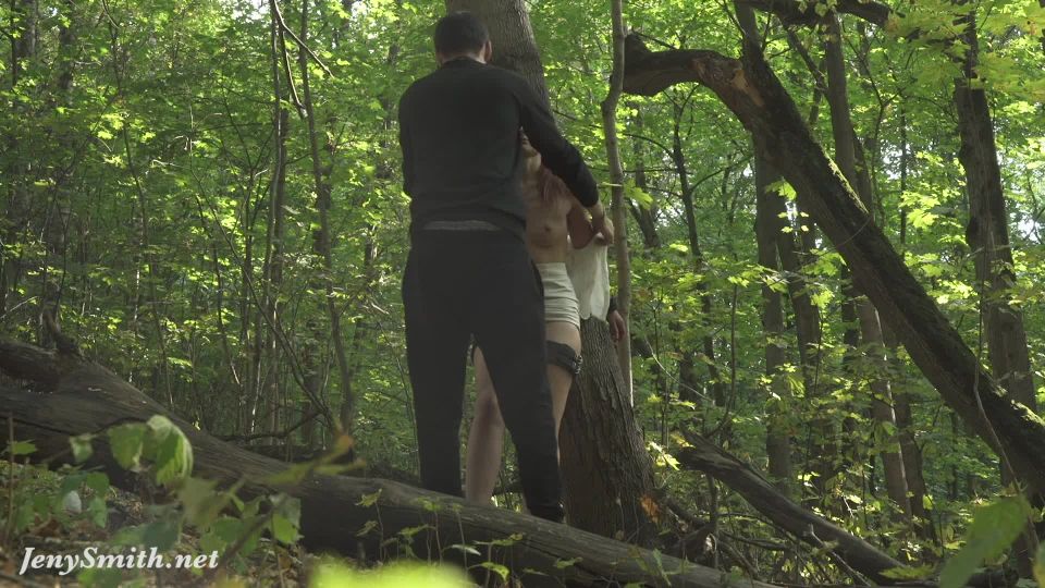 online clip 16 Jeny Smith – A Present for Husband - public - public big pussy ass porno