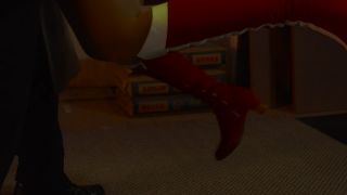 [waranlov.com] WILDKAT Wonder Woman Rebirth P3 Perfect Defeat | cosplay, コスプレ, superheroine, 女子プロレス, wrestling-5