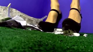 video 48 Airport Catastrophe HD, femdom cage on femdom porn -7