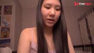 Cute Asian Girl ASMR - John 6-7-7