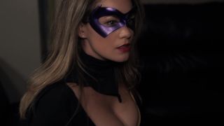 online adult video 17 vicious femdom Shadowing Super Fan, forced orgasm on feet porn-4