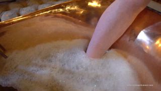Vivienne LAmour Part 1 Vivienne lAmour - FEMDOM BATH SLAVE FOOT WORSHIP POV ASMR - Many-3