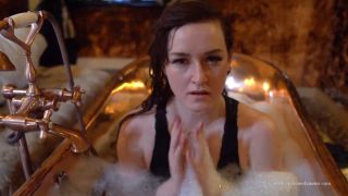 Vivienne LAmour Part 1 Vivienne lAmour - FEMDOM BATH SLAVE FOOT WORSHIP POV ASMR - Many-6