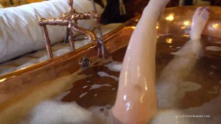 Vivienne LAmour Part 1 Vivienne lAmour - FEMDOM BATH SLAVE FOOT WORSHIP POV ASMR - Many-9