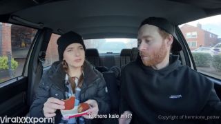 Hermione Potter Teases with Dutch Delights in  Netherlands Video Blowjob Hermione Potter-2