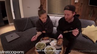 Hermione Potter Teases with Dutch Delights in  Netherlands Video Blowjob Hermione Potter-3