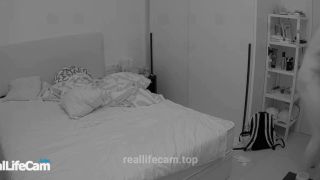[K2S.CLUB] Reallifecam - Zabava And Her Guest Have Hot Blowjob And Hardcore Sex In Bedroom Dark 11.10.2025 - SD 660P-7