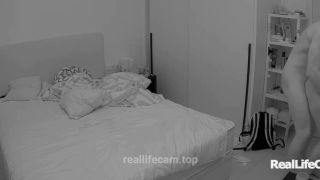 [K2S.CLUB] Reallifecam - Zabava And Her Guest Have Hot Blowjob And Hardcore Sex In Bedroom Dark 11.10.2025 - SD 660P-8