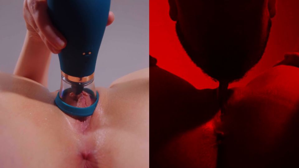 Real Tongue Feel Clit Licker for Perfect Pussy Orgasms 1080p