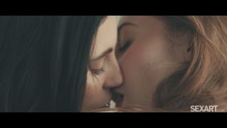 Lilly Bella & Abela Sott - Tender Dream - Lesbians-1