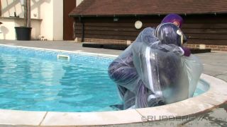 [GetFreeDays.com] 2012 Purple Rubber Pool Games Part 06 angela white latex porn-2