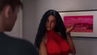 AVN Teller - MY BIMBO DREAM #17 • Visual Novel PC Gameplay [HD]-6