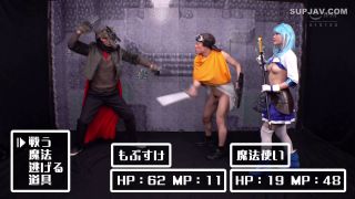 Reducing Mosaic RCTD-409 同じセリフしか言わないRPGのモブキャラを犯しまくりたい！ 妃月るい-7