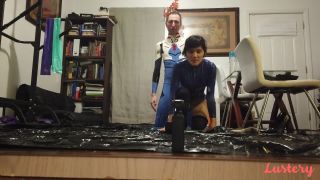 7149 Lee And Rei Latex And Vinyl Workout 1080p-0