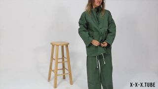 Lora Cross Unboxing And Pvc And Rainwear Tryon  Lora Cross  Manyvids-7