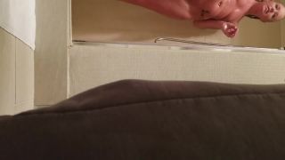 Hd blond gf hidden cam bathroom shower spy sexy small tits milf vor 3!-8