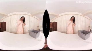 Yui Aragaki Massage VR Sex Porn DeepFake-5