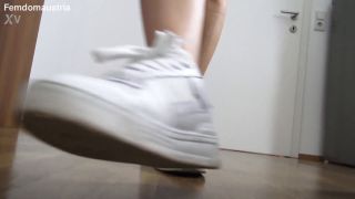 Cruel_Reell: Intense German Shoe Play in FullHD 1080P-4