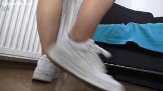 Cruel_Reell: Intense German Shoe Play in FullHD 1080P-5