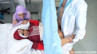 [HijabMylfs] Evie Christian And C Stylex [09.12.25] [1080p]-3