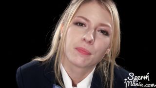 free video 32 foot fetish live handjob porn | SpermMania presents Rebecca Volpetti in Rebecca Volpetti swallows tons of thick white cumshots | handjob and footjob-9