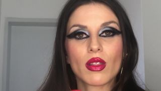 online video 35 Rebecca de Winter – MakeUp Whore- TEASING Games- HARDCORE - masturbation instructions - femdom porn superman femdom-1