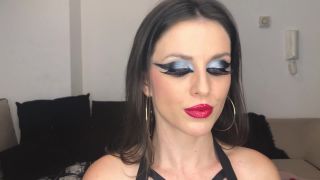 online video 35 Rebecca de Winter – MakeUp Whore- TEASING Games- HARDCORE - masturbation instructions - femdom porn superman femdom-9