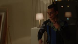 Danna Paola, Ester Exposito - Elite s01e01 (2018) HD 1080p - [Celebrity porn]-3