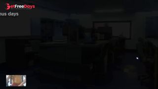FUCKING MY BOSS SUCCUBUS AT THE GYM - DAILY LIFE WITH MY SUCCUBUS BOSS-7