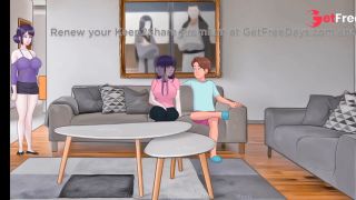 SEXO CON MI MEJOR AMIGA EN EL BAO A ESCONDIDAS-1