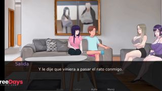 SEXO CON MI MEJOR AMIGA EN EL BAO A ESCONDIDAS-2