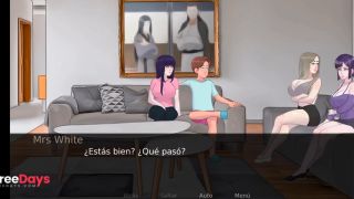 SEXO CON MI MEJOR AMIGA EN EL BAO A ESCONDIDAS-3