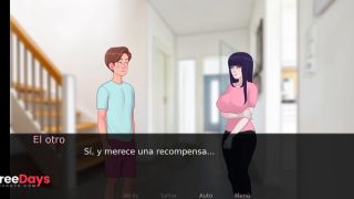 SEXO CON MI MEJOR AMIGA EN EL BAO A ESCONDIDAS-5