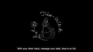 TrissWitch - Audio JOI - I'll guide you to orgasm - countdown.-2