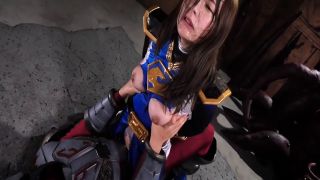 [WarAnLov.com] SPSB-29 Kage Ranger, Kage Blue Lewd Insects’ Mating Hell-021-9