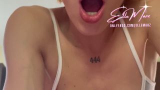 Elle Marz Elle Marz - Pov dildo ride-0