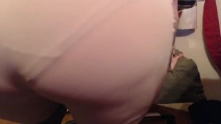 TattooedMilfyMama – Squirting in My Skirt N Panties.-0