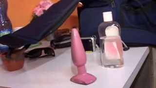 Con il Viso Inondato di Sborra.-7