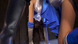 [SuperMisses.com] THZ-98 Super Heroine in Grave Danger!! Vol.98 -Sailor Leviathan-014-7