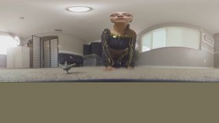 free adult clip 12 Bratty Foot Girls – The Bad Genie – VR 4k MP4 | fetish | pov macro fetish-2