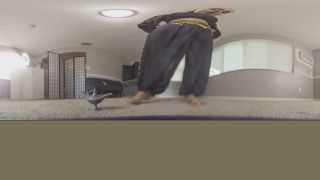 free adult clip 12 Bratty Foot Girls – The Bad Genie – VR 4k MP4 | fetish | pov macro fetish-3