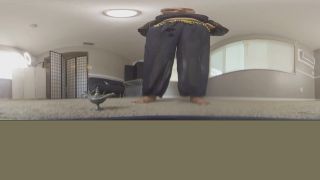 free adult clip 12 Bratty Foot Girls – The Bad Genie – VR 4k MP4 | fetish | pov macro fetish-4