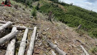 [K2S.CLUB] Bikergirl_97 - Wanderung eskaliert mit AO Pussy Creampie - FullHD 1080P-3