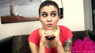 xxx video clip 23 Discovering Your Deepest Secret Strapon Face Fucked By Your Wife – Miss Raquel Roper - anal - anal porn little caprice anal-0