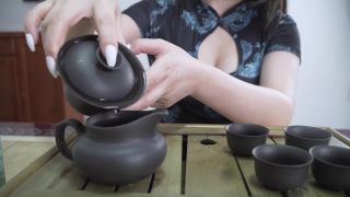 Sexy Tea Art Teacher Came To Home For Class And Was Seduced To Have Sex - Pornhub, Nana_taipei (FullHD 2021)-0