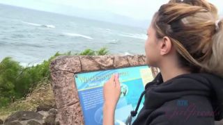 You take Hime around the island, and fuck her in the car - (Hardcore porn)-3