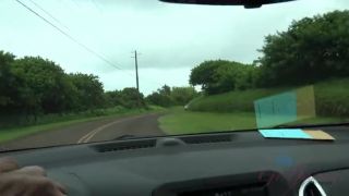You take Hime around the island, and fuck her in the car - (Hardcore porn)-4